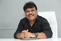 Dhamaka Director Trinadha Rao Stills